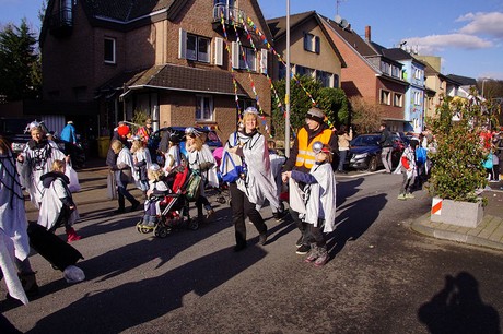 Karnevalszug Junkersdorf